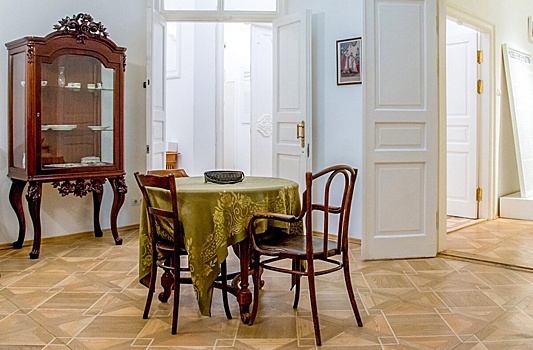 Открытое научное заседание проведут в квартире Александра Пушкина