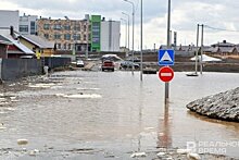 Рекордные осадки, "быстрая" весна: Татарстан поплыл по талым водам