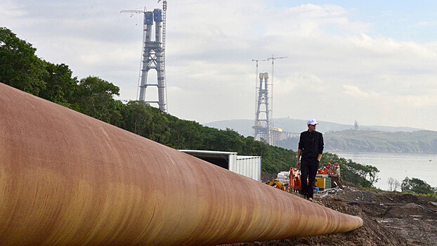 Европа выделила деньги на модернизацию магистрального газопровода в Казахстане
