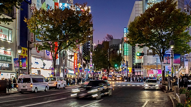 Комик Сергей Орлов рассказал об удивившей его особенности Японии