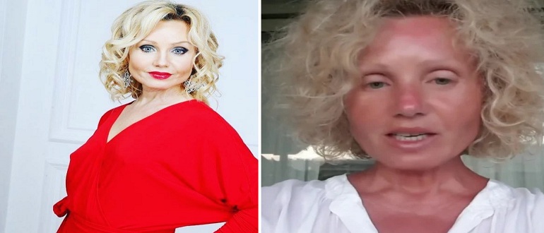 Ирина Климова Сейчас Фото