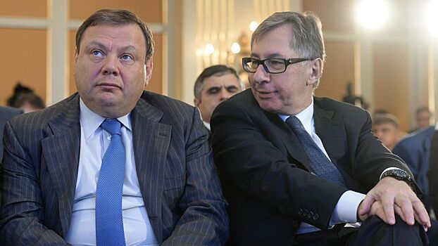 Суд ЕС оставил в силе санкции против Фридмана, Авена и Хана