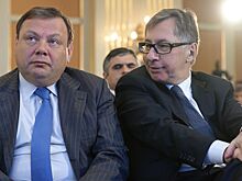Суд ЕС оставил в силе санкции против Фридмана, Авена и Хана