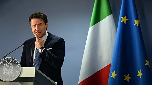 Италия получила коалицию "Монтекки и Капулетти"