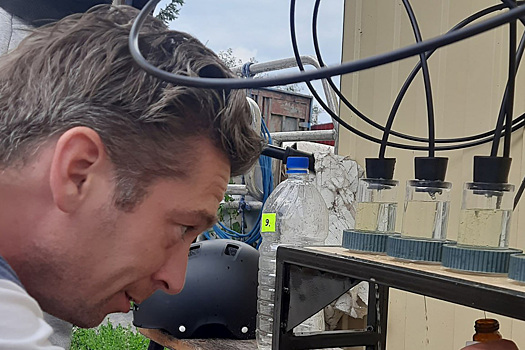 Физики зафиксировали «ауру» Волги: где река самая чистая