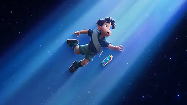 Вышел трейлер нового мультфильма от студии Pixar