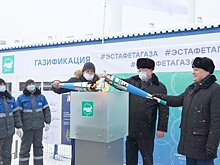 Губернатор Томской области проверил ход социальной газификации