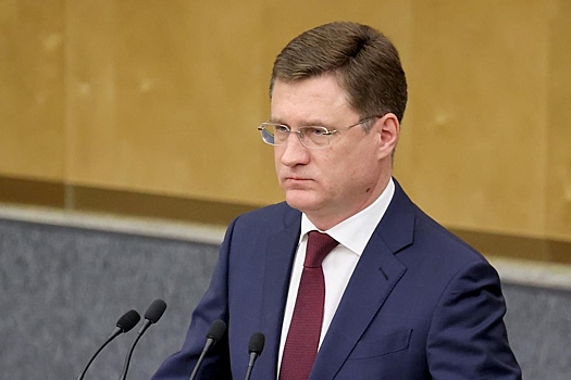 Новак высказался о&nbsp;росте российской экономики и&nbsp;санкциях