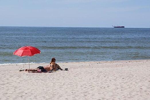 В июле отдых в Балтийске оказался дороже, чем в Адлере, Красной поляне и Крыму