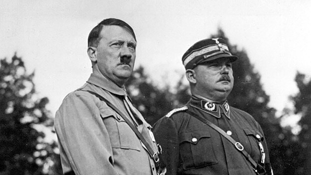 Зачем Гитлер избавился от руководства штурмовых отрядов