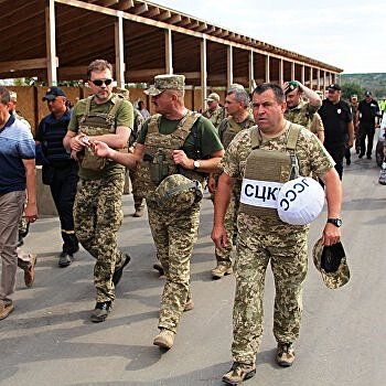 Министр обороны Загороднюк проверил, как украинские силовики соблюдают перемирие