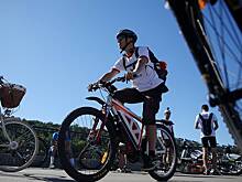 Где в Москве лучше всего кататься на велосипеде