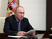 Путин рассказал об уровне антител после вакцинации