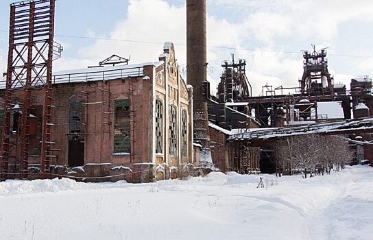 В Нижнем Тагиле Демидовский завод-музей готовят к реновации
