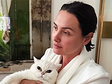 Жена Басты опубликовала фото без макияжа