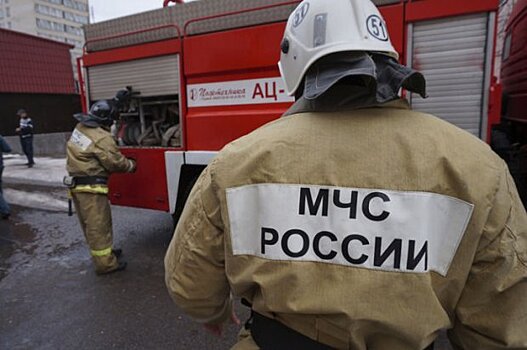В Подмосковье сгорел частный дом в СНТ «Здоровье», есть пострадавшие
