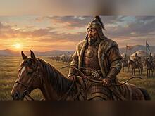 Власти региона отказались финансировать возведение памятника Чингисхану