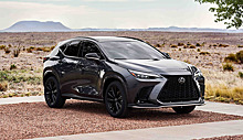 Lexus представила кроссовер NX 2024 года выпуска для рынка США: что вместо него купить россиянам