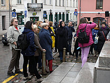 Белорусы и россияне лидируют на туристическом рынке Литвы