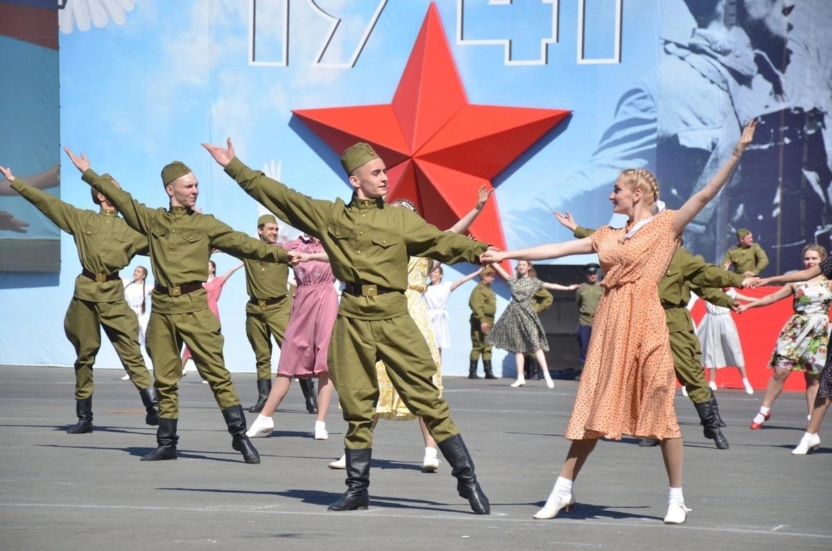 Оренбуржцы отметят 79-ю годовщину Победы в Великой Отечественной войне