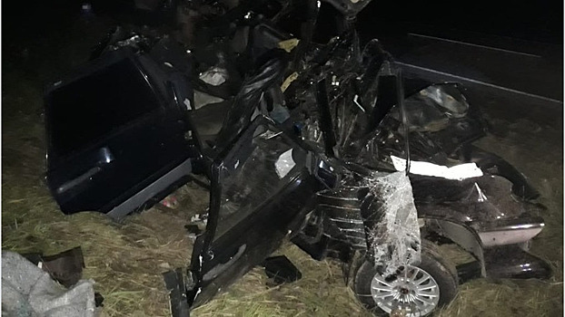 В Кировской области вынесли приговор виновнику смертельного ДТП, в котором погибли 4 человека