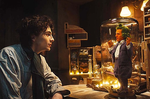 Охота на лучшего кондитера, песни и чудной Умпа-Лумпа в трейлере фильма «Вонка»