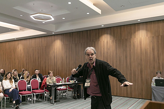 «Иммерсивно, недорого»: на конференции в Калининграде рассказали, как правильно спроектировать зоопарк