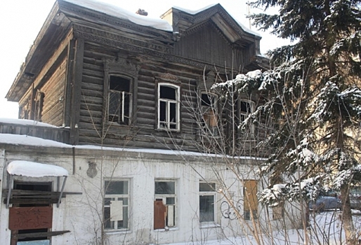 В Омске два столетних здания взяли под охрану как объекты культурного наследия