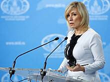 Захарова сочла извращением истины слова Папы Римского о чеченцах