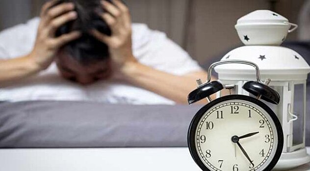 Проблемы со сном увеличивают риск болезни Паркинсона