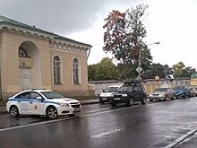 В Петербурге эвакуируют Павловский дворец