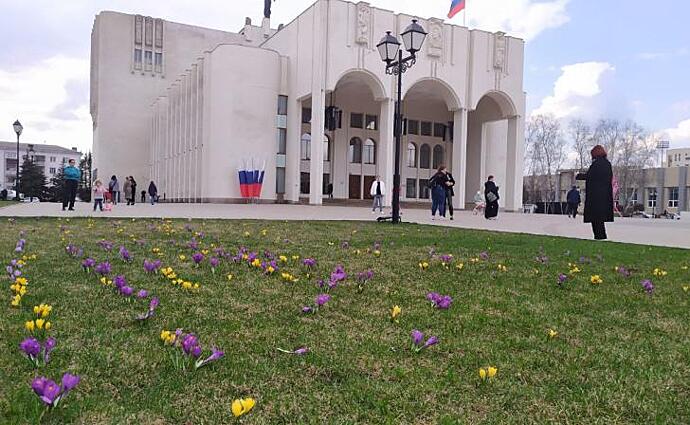 Курский драмтеатр проведет мобильный театральный фестиваль в трех городах