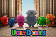Постер и подробности о мультфильме «UglyDolls. Куклы с характером»