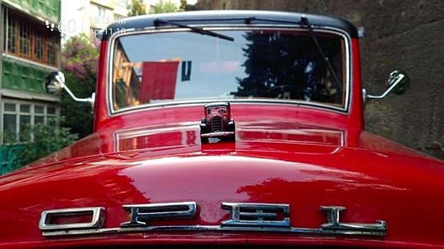 Почти столетнее авто из советского фильма продают за 2 млн рублей