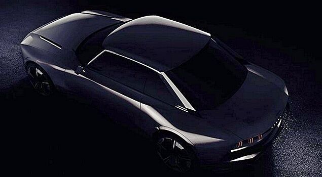 Менеджер Peugeot подделся первым фото еще безымянного флагмана