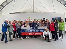 В сквере «Надежда» пройдет массовая оздоровительная акция