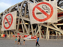 Курение может убить треть молодых китайцев