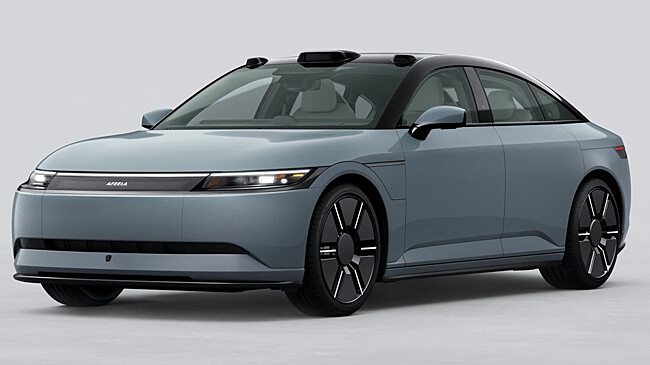 В электромобиле Sony Honda Afeela 1 появится облачная консоль PlayStation
