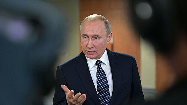Путин сделал предостережение о статусе Госсовета