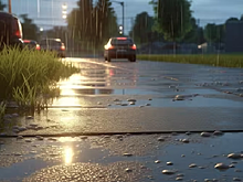 Мэр Новосибирска Локоть объявил готовность номер один к осенним ливням