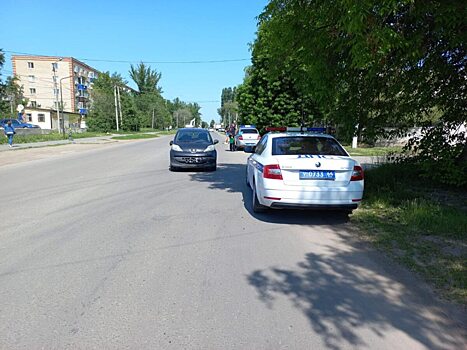 В Балаково автоледи на иномарке сбила 77-летнюю старушку