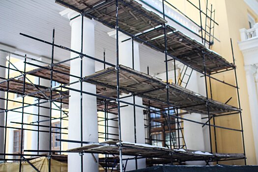 На реставрацию Ново-Федоровской церкви в Коломне направят почти 50 млн рублей