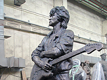 Депутат предложил новое место для памятника Цою