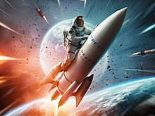 Компания основателя Amazon отправит миллиардера и еще пять человек в космос