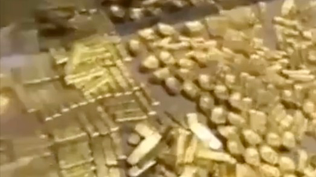 Экс-мэра Гуанчжоу, у которого нашли 13 тонн золота при обыске, приговорили к казни