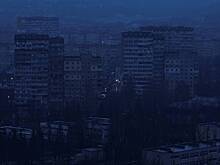 В Киеве начался блэкаут