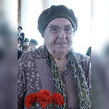 Ветеран из Лианозова, пережившая ужасы концлагеря, поделилась воспоминаниями о войне