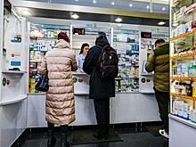 Россияне массово скупают антисептики