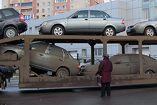 Государство выделит на поддержку автопрома 50 млрд рублей