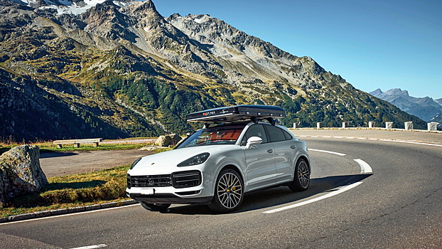 Porsche должен повторно отозвать некоторые Cayenne из-за предыдущего ремонта